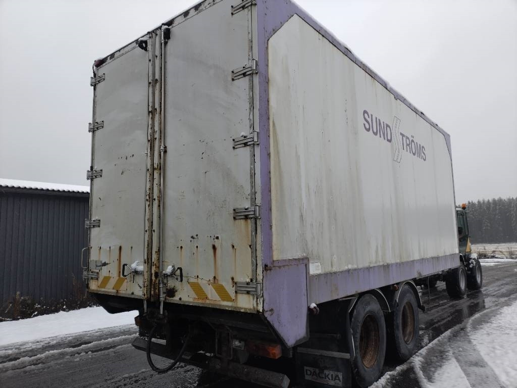 Toplift Scania Ketjupurku kärry värkki - Landbrugsvogn: billede 2 Toplift Scania Ketjupurku kärry värkki - Landbrugsvogn: billede 2
