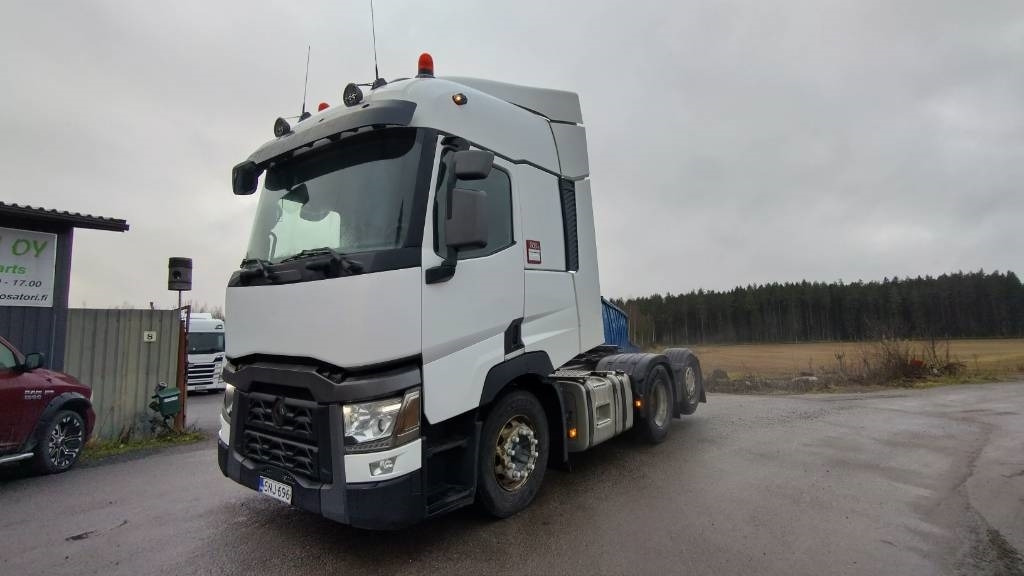 Renault T520 6x2 vetoauto - Trækker: billede 2 Renault T520 6x2 vetoauto - Trækker: billede 2