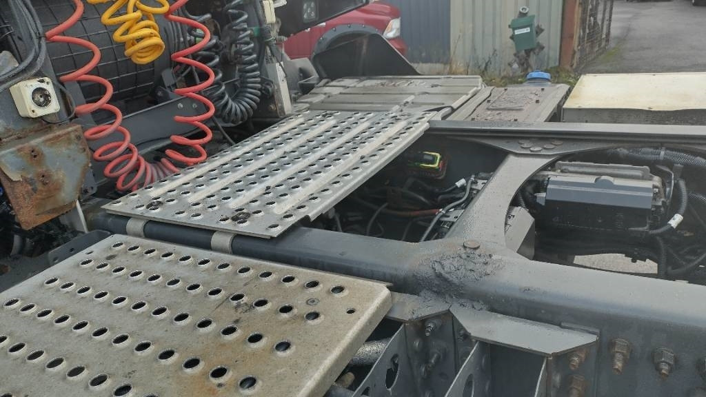 Renault T520 6x2 vetoauto - Trækker: billede 3 Renault T520 6x2 vetoauto - Trækker: billede 3