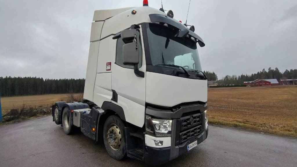 Renault T520 6x2 vetoauto - Trækker: billede 1 Renault T520 6x2 vetoauto - Trækker: billede 1