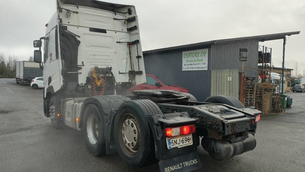 Renault T520 6x2 vetoauto - Trækker: billede 4 Renault T520 6x2 vetoauto - Trækker: billede 4