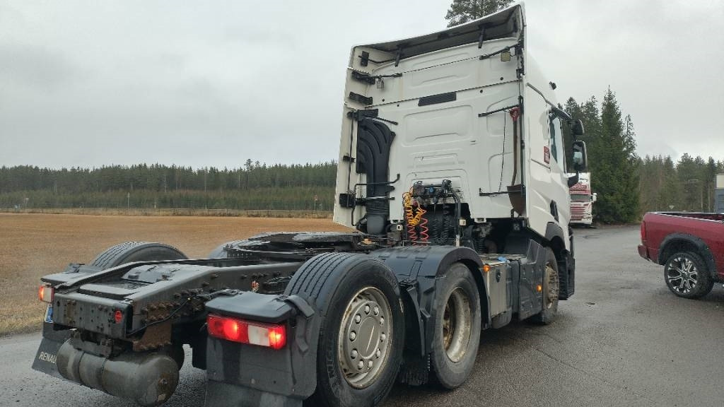 Renault T520 6x2 vetoauto - Trækker: billede 5 Renault T520 6x2 vetoauto - Trækker: billede 5