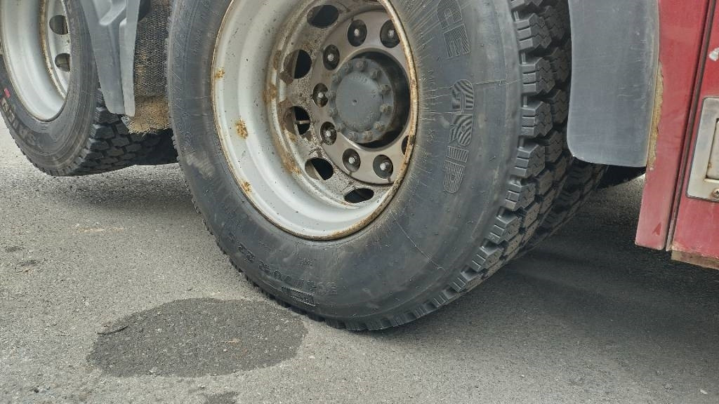 Volvo FH13 6x4 nouseva teliveto, HYDR!! - Trækker: billede 3 Volvo FH13 6x4 nouseva teliveto, HYDR!! - Trækker: billede 3