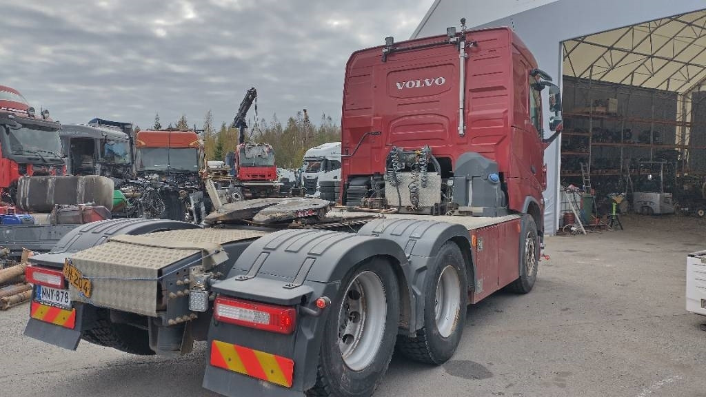 Volvo FH13 6x4 nouseva teliveto, HYDR!! - Trækker: billede 4 Volvo FH13 6x4 nouseva teliveto, HYDR!! - Trækker: billede 4