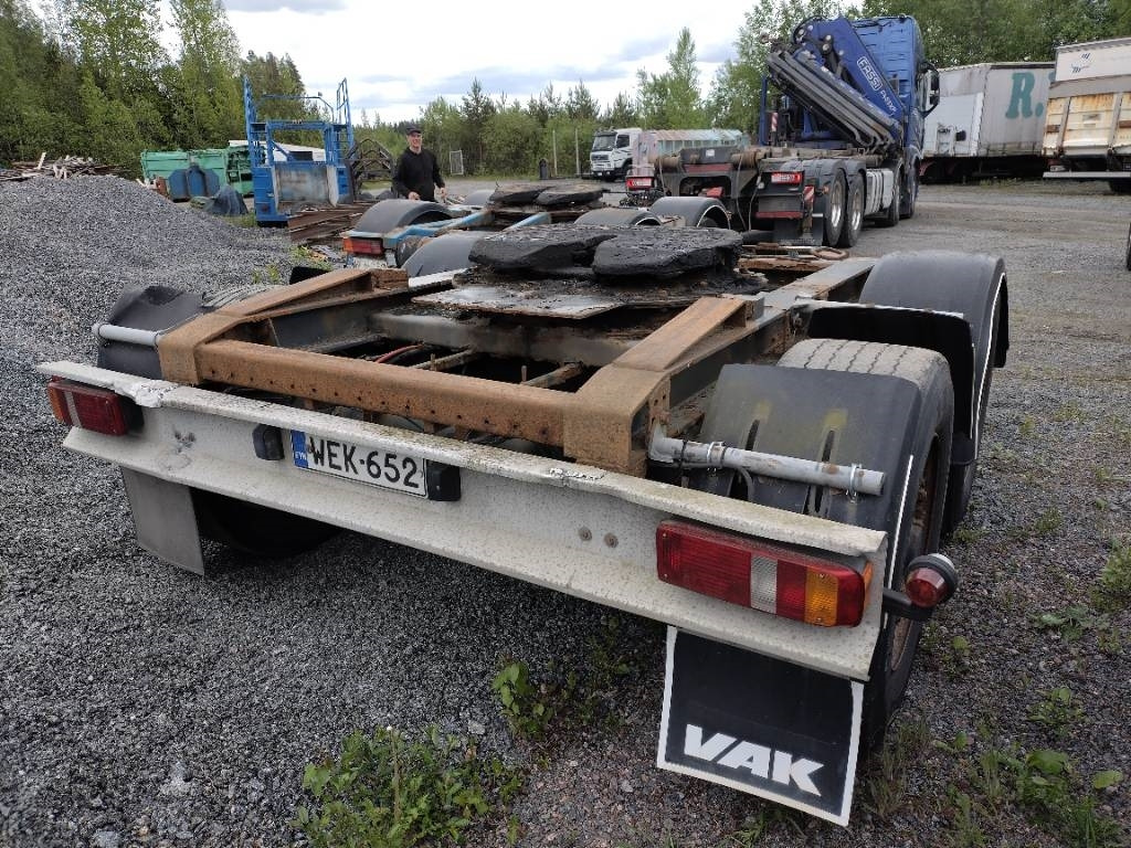 VAK Dolly,isoillapyörillä - Dolly anhænger: billede 3 VAK Dolly,isoillapyörillä - Dolly anhænger: billede 3