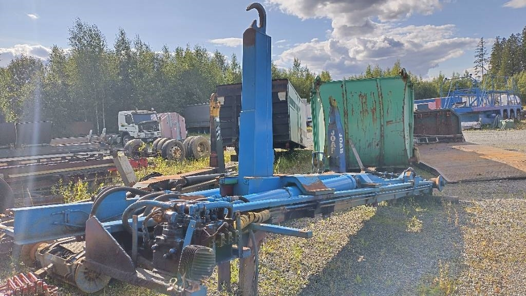 VAK Koukkulaite 22tn 6,6m - Kroghejs/ Liftdumper: billede 2 VAK Koukkulaite 22tn 6,6m - Kroghejs/ Liftdumper: billede 2