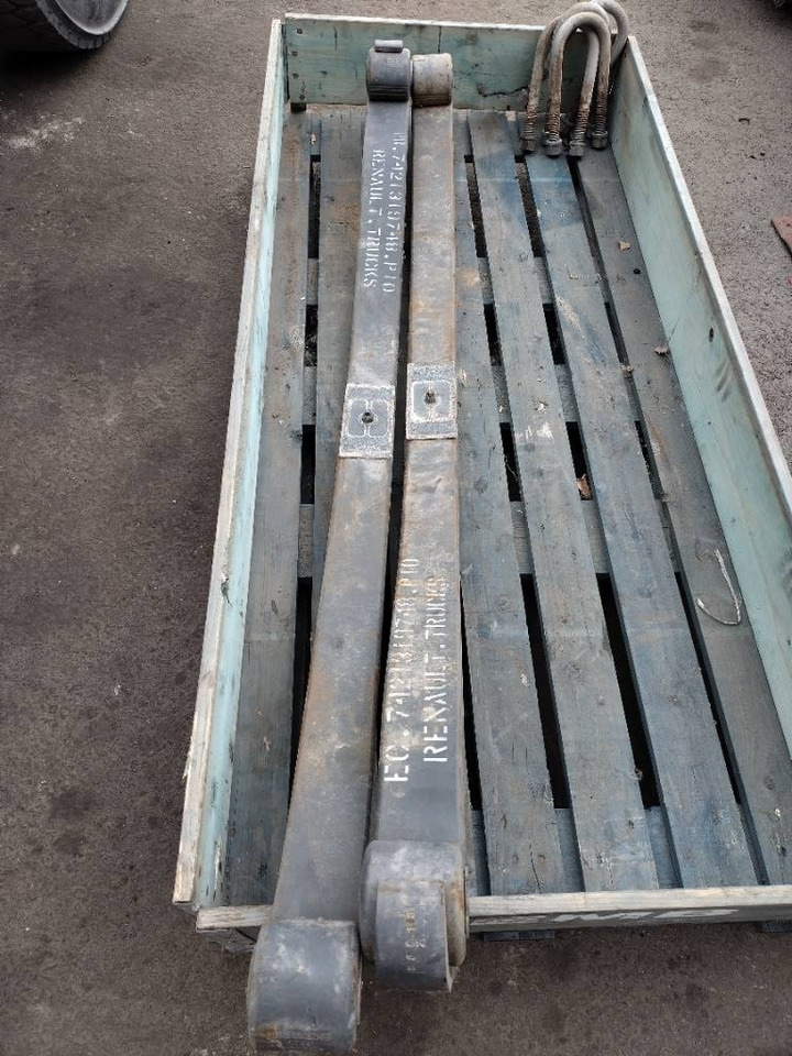 Volvo Etujousia - Ramme/ Chassis for Lastbil: billede 3 Volvo Etujousia - Ramme/ Chassis for Lastbil: billede 3