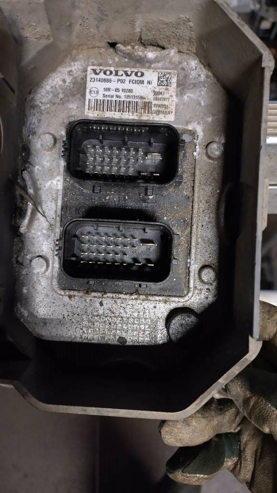 Volvo FCIOMM - Elektrisk system for Lastbil: billede 1 Volvo FCIOMM - Elektrisk system for Lastbil: billede 1