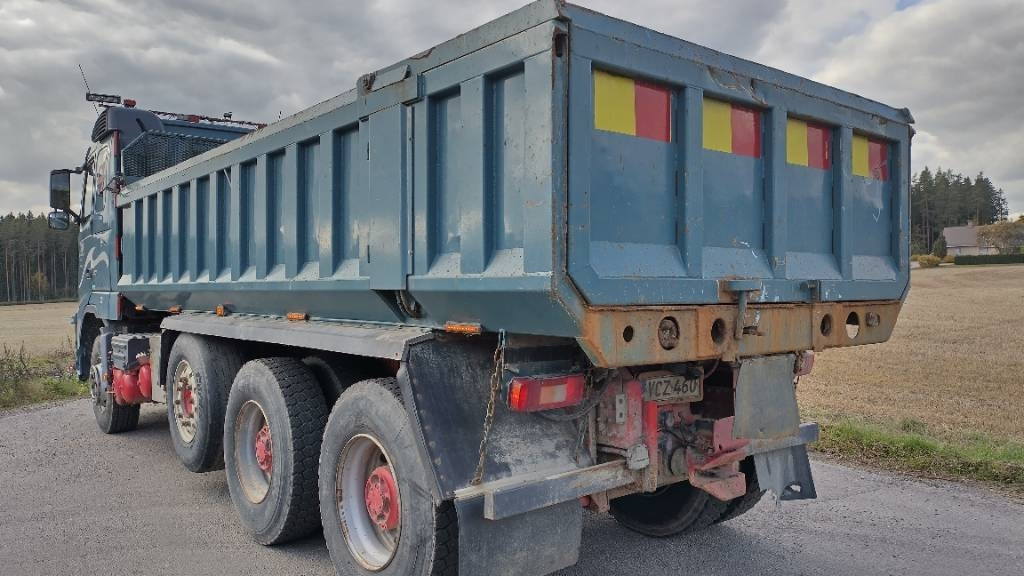 Volvo FH13 8x4 autom.kasettilava - Tipvogn lastbil: billede 5 Volvo FH13 8x4 autom.kasettilava - Tipvogn lastbil: billede 5