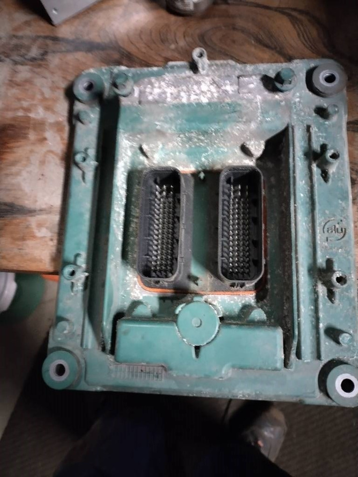 Volvo FH13 moottori vecu - Elektrisk system for Lastbil: billede 1 Volvo FH13 moottori vecu - Elektrisk system for Lastbil: billede 1