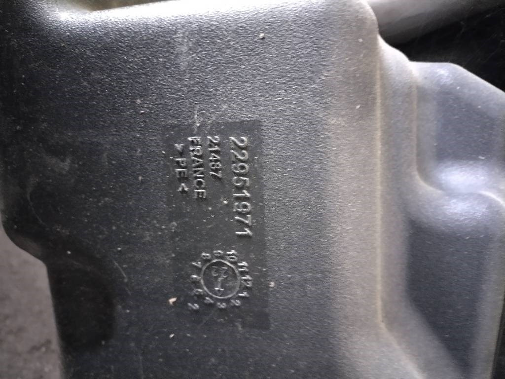 Volvo Polttoaine tankki 2+2 - Ramme/ Chassis for Lastbil: billede 3 Volvo Polttoaine tankki 2+2 - Ramme/ Chassis for Lastbil: billede 3