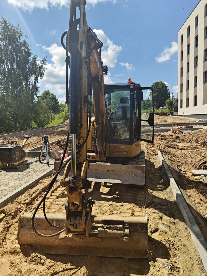CATERPILLAR 305E2 - Minigravemaskine: billede 2 CATERPILLAR 305E2 - Minigravemaskine: billede 2