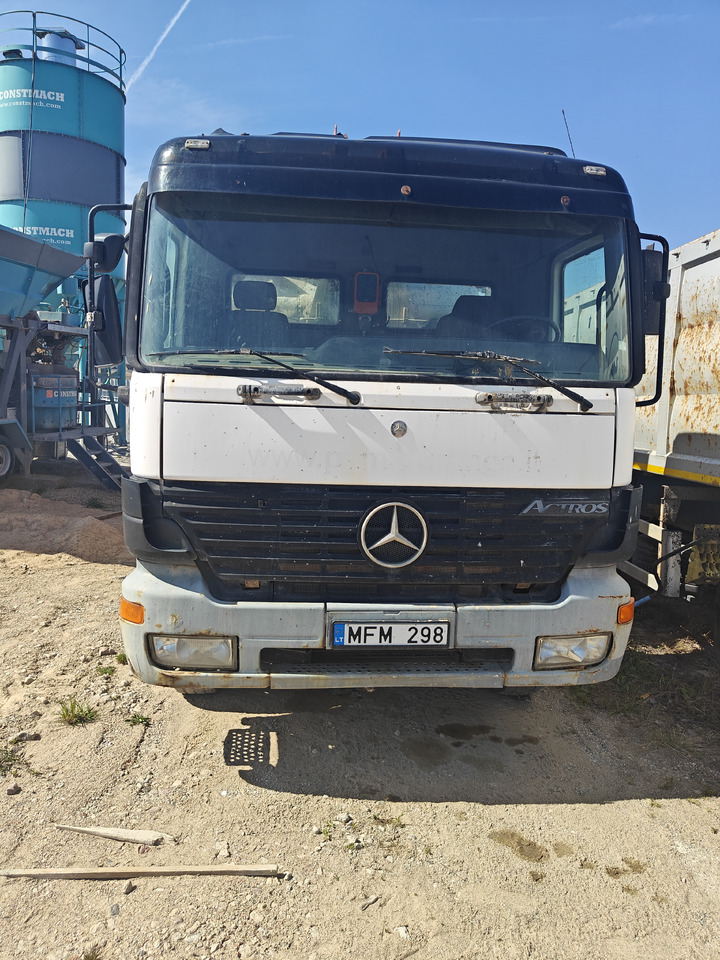 Mercedes Benz Actros - Betonblander: billede 2 Mercedes Benz Actros - Betonblander: billede 2