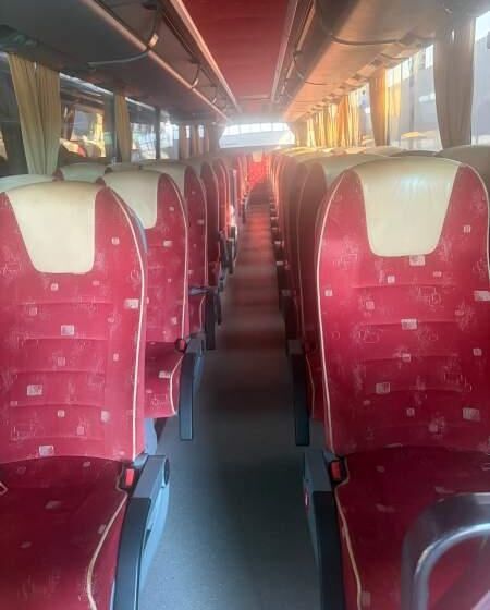 Bova FHD127 FUTURA / SPROWADZONA / WC / MANUAL / EURO 5 - Turistbus: billede 4 Bova FHD127 FUTURA / SPROWADZONA / WC / MANUAL / EURO 5 - Turistbus: billede 4
