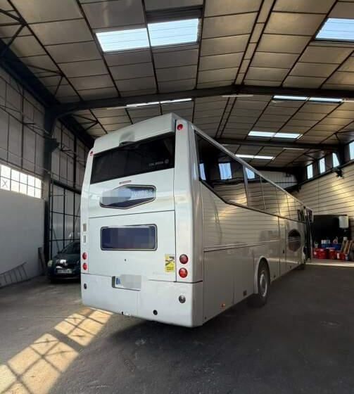 Bova FHD127 FUTURA / SPROWADZONA / WC / MANUAL / EURO 5 - Turistbus: billede 3 Bova FHD127 FUTURA / SPROWADZONA / WC / MANUAL / EURO 5 - Turistbus: billede 3