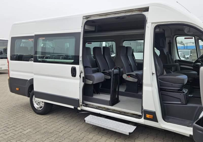 Citroen JUMPER / SPROWADZONY / 17 MIEJSC / MANUAL - Minibus, Persontransport: billede 3 Citroen JUMPER / SPROWADZONY / 17 MIEJSC / MANUAL - Minibus, Persontransport: billede 3
