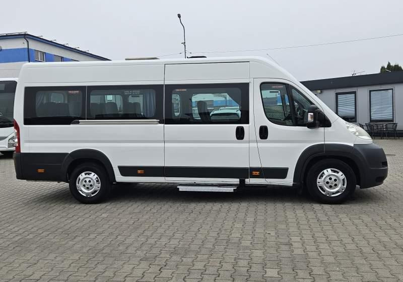 Citroen JUMPER / SPROWADZONY / 17 MIEJSC / MANUAL - Minibus, Persontransport: billede 2 Citroen JUMPER / SPROWADZONY / 17 MIEJSC / MANUAL - Minibus, Persontransport: billede 2