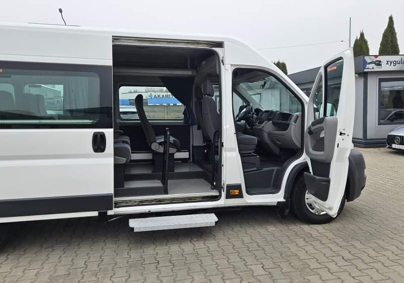 Citroen JUMPER / SPROWADZONY / 17 MIEJSC / MANUAL - Minibus, Persontransport: billede 4 Citroen JUMPER / SPROWADZONY / 17 MIEJSC / MANUAL - Minibus, Persontransport: billede 4