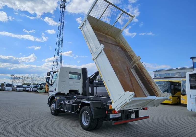 DAF LF 55.220 / SPROWADZONY Z FRANCJI / 119 000 KM - Tipvogn lastbil: billede 3 DAF LF 55.220 / SPROWADZONY Z FRANCJI / 119 000 KM - Tipvogn lastbil: billede 3