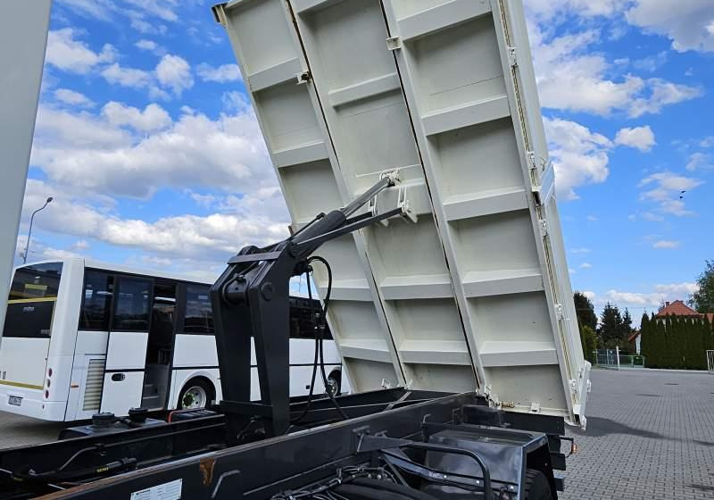 DAF LF 55.220 / SPROWADZONY Z FRANCJI / 119 000 KM - Tipvogn lastbil: billede 4 DAF LF 55.220 / SPROWADZONY Z FRANCJI / 119 000 KM - Tipvogn lastbil: billede 4