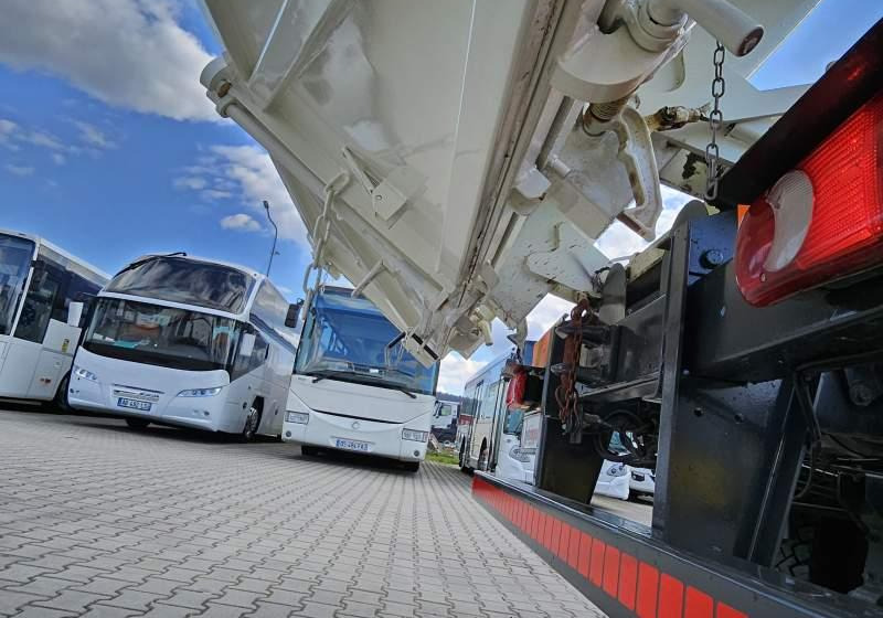 DAF LF 55.220 / SPROWADZONY Z FRANCJI / 119 000 KM - Tipvogn lastbil: billede 2 DAF LF 55.220 / SPROWADZONY Z FRANCJI / 119 000 KM - Tipvogn lastbil: billede 2