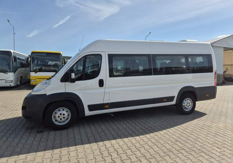 Minibus, Persontransport Fiat DUCATO/SPROWADZONY/17 MIEJSC/MANUAL/EEV: billede 11