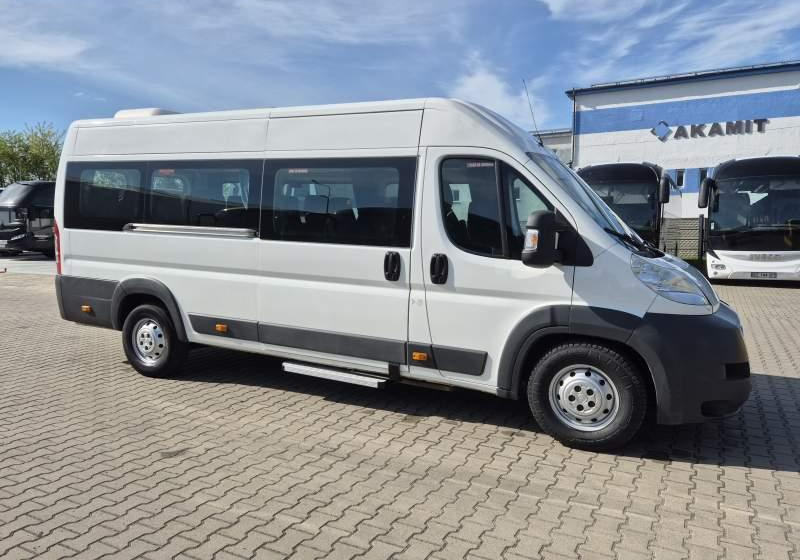 Fiat DUCATO/SPROWADZONY/17 MIEJSC/MANUAL/EEV - Minibus, Persontransport: billede 2 Fiat DUCATO/SPROWADZONY/17 MIEJSC/MANUAL/EEV - Minibus, Persontransport: billede 2