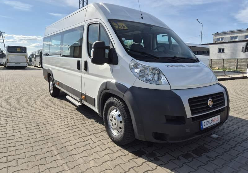 Fiat DUCATO/SPROWADZONY/17 MIEJSC/MANUAL/EEV - Minibus, Persontransport: billede 5 Fiat DUCATO/SPROWADZONY/17 MIEJSC/MANUAL/EEV - Minibus, Persontransport: billede 5