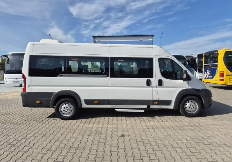 Fiat DUCATO/SPROWADZONY/17 MIEJSC/MANUAL/EEV - Minibus, Persontransport: billede 3 Fiat DUCATO/SPROWADZONY/17 MIEJSC/MANUAL/EEV - Minibus, Persontransport: billede 3