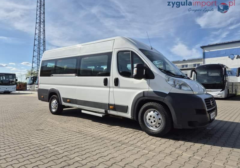 Fiat DUCATO/SPROWADZONY/17 MIEJSC/MANUAL/EEV - Minibus, Persontransport: billede 1 Fiat DUCATO/SPROWADZONY/17 MIEJSC/MANUAL/EEV - Minibus, Persontransport: billede 1