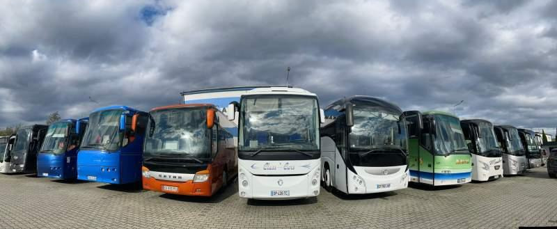 Inna IRISBUS*IVECO*BOVA*MERCEDES*VAN HOOL*SETRA - Turistbus: billede 1 Inna IRISBUS*IVECO*BOVA*MERCEDES*VAN HOOL*SETRA - Turistbus: billede 1