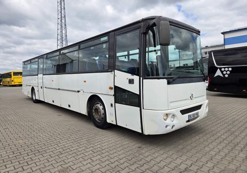 Irisbus AXER / SPROWADZONY/ 62 MIEJSCA + 30 STOJĄCYCH - Forstæder bus: billede 1 Irisbus AXER / SPROWADZONY/ 62 MIEJSCA + 30 STOJĄCYCH - Forstæder bus: billede 1