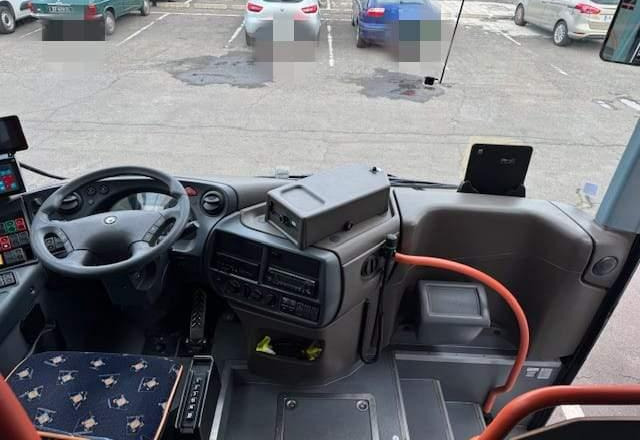 Irisbus CROSSWAY/ SPROWADZONY / AUTOMAT / EURO 5 - Forstæder bus: billede 4 Irisbus CROSSWAY/ SPROWADZONY / AUTOMAT / EURO 5 - Forstæder bus: billede 4