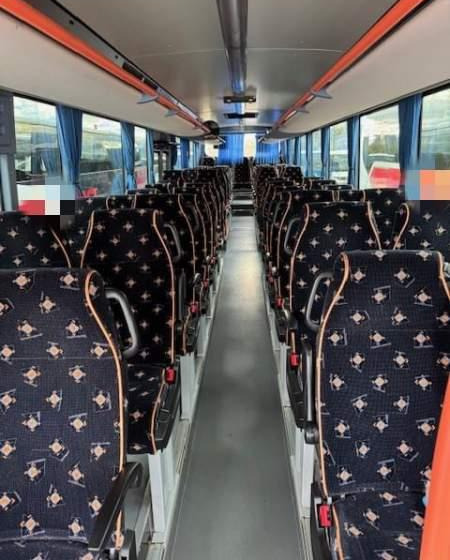 Irisbus CROSSWAY/ SPROWADZONY / AUTOMAT / EURO 5 - Forstæder bus: billede 5 Irisbus CROSSWAY/ SPROWADZONY / AUTOMAT / EURO 5 - Forstæder bus: billede 5