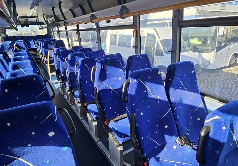 Forstæder bus Irisbus CROSSWAY/ SPROWADZONY/ KLIMATYZACJA/ MANUAL: billede 14 Forstæder bus Irisbus CROSSWAY/ SPROWADZONY/ KLIMATYZACJA/ MANUAL: billede 14