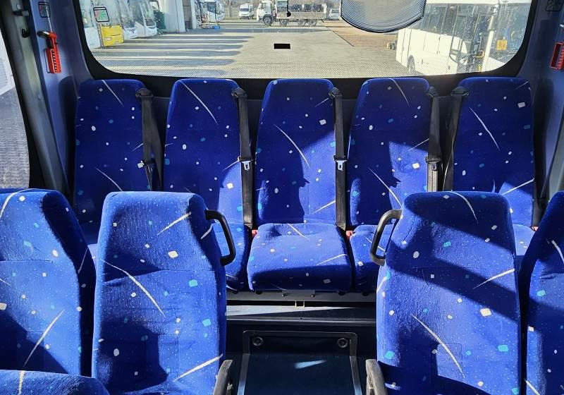 Forstæder bus Irisbus CROSSWAY/ SPROWADZONY/ KLIMATYZACJA/ MANUAL: billede 20 Forstæder bus Irisbus CROSSWAY/ SPROWADZONY/ KLIMATYZACJA/ MANUAL: billede 20