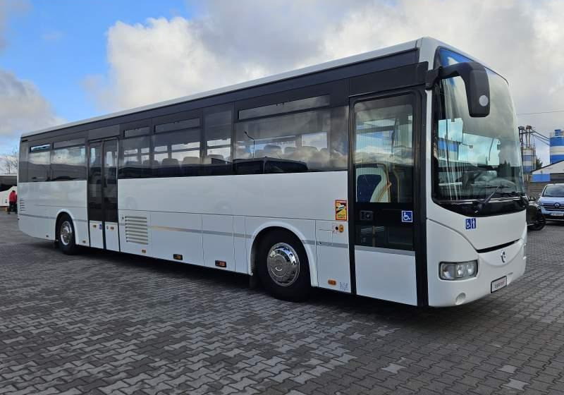 Forstæder bus Irisbus CROSSWAY/ SPROWADZONY/ KLIMATYZACJA/ MANUAL: billede 8 Forstæder bus Irisbus CROSSWAY/ SPROWADZONY/ KLIMATYZACJA/ MANUAL: billede 8