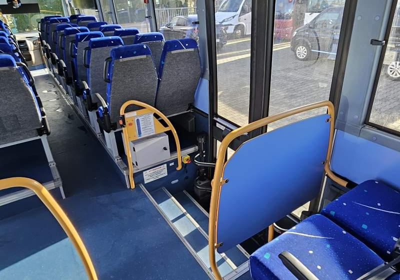 Forstæder bus Irisbus CROSSWAY/ SPROWADZONY/ KLIMATYZACJA/ MANUAL: billede 9 Forstæder bus Irisbus CROSSWAY/ SPROWADZONY/ KLIMATYZACJA/ MANUAL: billede 9