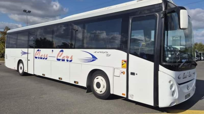 Irisbus EVADYS H / SPROWADZONY/ 347 000 KM - Forstæder bus: billede 1 Irisbus EVADYS H / SPROWADZONY/ 347 000 KM - Forstæder bus: billede 1