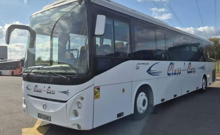 Irisbus EVADYS H / SPROWADZONY/ 347 000 KM - Forstæder bus: billede 4 Irisbus EVADYS H / SPROWADZONY/ 347 000 KM - Forstæder bus: billede 4