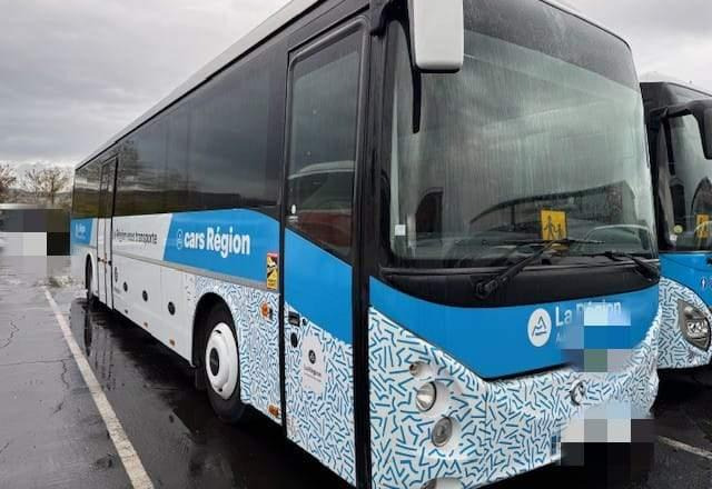 Irisbus EVADYS H / SPROWADZONY / MANUAL / EURO 5 - Forstæder bus: billede 1 Irisbus EVADYS H / SPROWADZONY / MANUAL / EURO 5 - Forstæder bus: billede 1