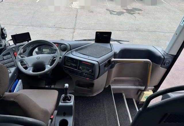 Irisbus EVADYS H / SPROWADZONY / MANUAL / EURO 5 - Forstæder bus: billede 4 Irisbus EVADYS H / SPROWADZONY / MANUAL / EURO 5 - Forstæder bus: billede 4