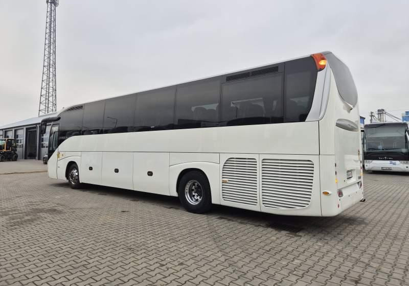 Irisbus MAGELYS HD / SPROWADZONY / EURO 5 / AUTOMAT - Turistbus: billede 5 Irisbus MAGELYS HD / SPROWADZONY / EURO 5 / AUTOMAT - Turistbus: billede 5