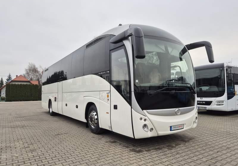 Irisbus MAGELYS HD / SPROWADZONY / EURO 5 / AUTOMAT - Turistbus: billede 3 Irisbus MAGELYS HD / SPROWADZONY / EURO 5 / AUTOMAT - Turistbus: billede 3
