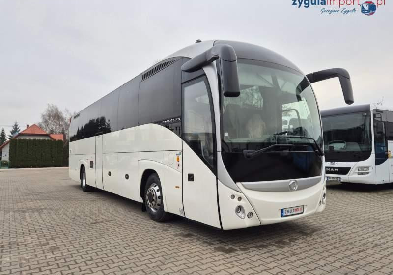 Irisbus MAGELYS HD / SPROWADZONY / EURO 5 / AUTOMAT - Turistbus: billede 1 Irisbus MAGELYS HD / SPROWADZONY / EURO 5 / AUTOMAT - Turistbus: billede 1
