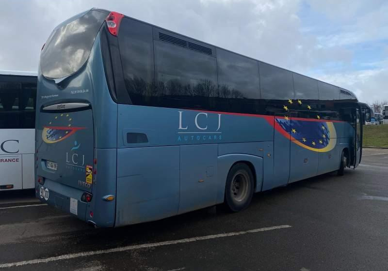 Irisbus MAGELYS PRO / SPROWADZONY/ 61 MIEJSC - Turistbus: billede 4 Irisbus MAGELYS PRO / SPROWADZONY/ 61 MIEJSC - Turistbus: billede 4