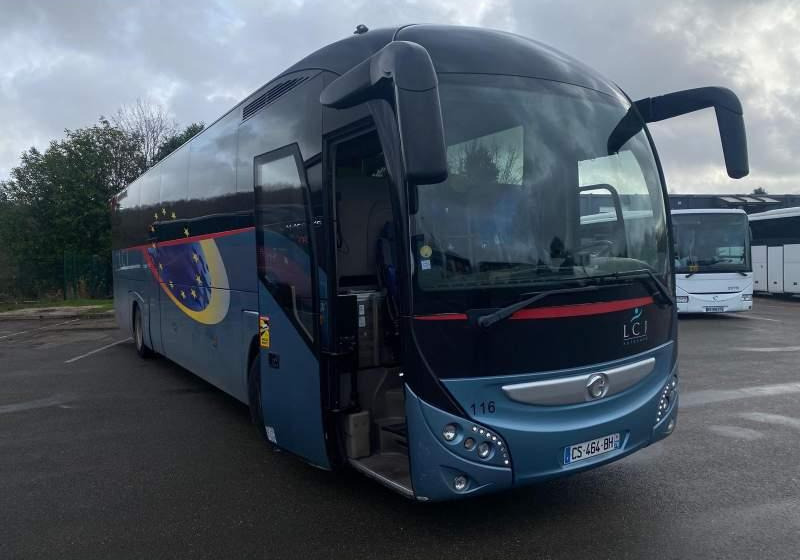 Irisbus MAGELYS PRO / SPROWADZONY/ 61 MIEJSC - Turistbus: billede 1 Irisbus MAGELYS PRO / SPROWADZONY/ 61 MIEJSC - Turistbus: billede 1