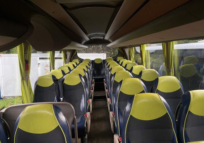 Irisbus MAGELYS PRO / SPROWADZONY/ 61 MIEJSC - Turistbus: billede 5 Irisbus MAGELYS PRO / SPROWADZONY/ 61 MIEJSC - Turistbus: billede 5