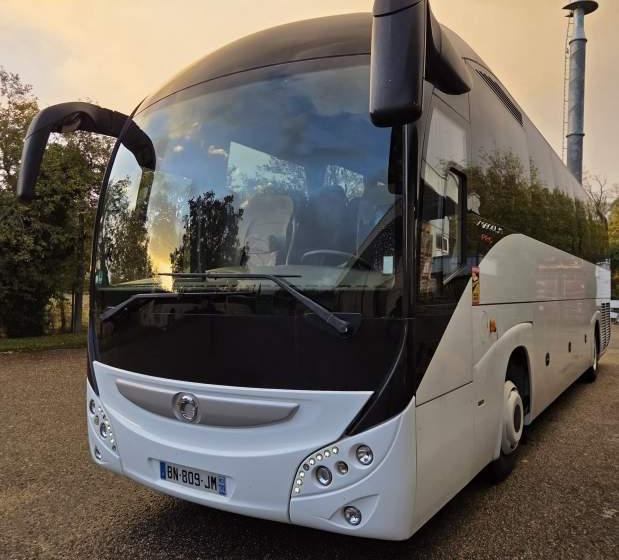 Irisbus MAGELYS PRO/ SPROWADZONY/ MANUAL / 390 000 KM - Turistbus: billede 1 Irisbus MAGELYS PRO/ SPROWADZONY/ MANUAL / 390 000 KM - Turistbus: billede 1
