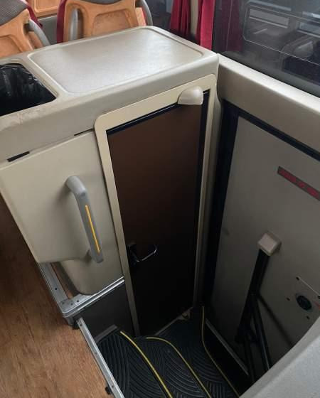 Irisbus MAGELYS PRO/ SPROWADZONY/ - Turistbus: billede 4 Irisbus MAGELYS PRO/ SPROWADZONY/ - Turistbus: billede 4